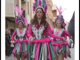 Carnaval de Mula 2014